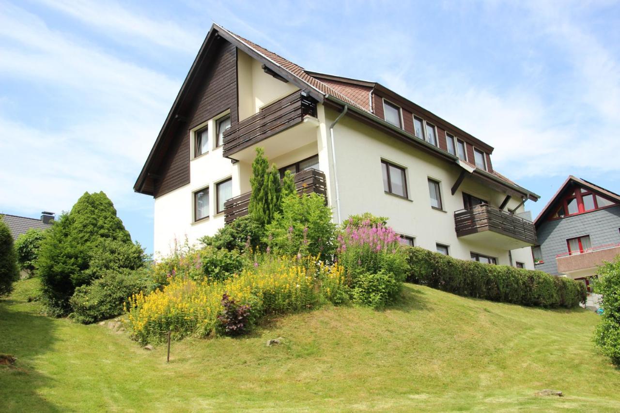Appartementhaus Looss Altenau  Exterior foto